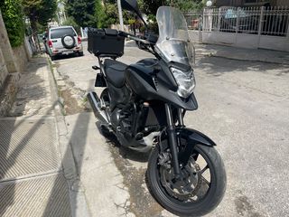 Honda NC700X 2015 ΑΤΡΑΚΑΡΙΣΤΟ - ΑΓΡΑΤΖΟΥΝΙΣΤΟ-thumb-4