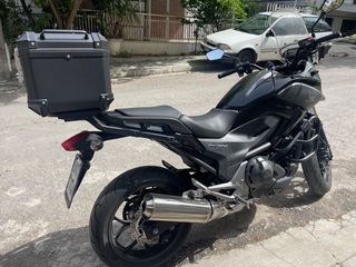 Honda NC700X 2015 ΑΤΡΑΚΑΡΙΣΤΟ - ΑΓΡΑΤΖΟΥΝΙΣΤΟ-thumb-5