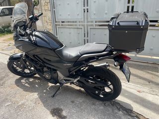 Honda NC700X 2015 ΑΤΡΑΚΑΡΙΣΤΟ - ΑΓΡΑΤΖΟΥΝΙΣΤΟ-thumb-6