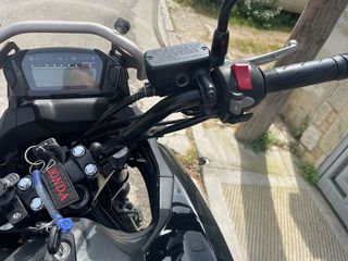 Honda NC700X 2015 ΑΤΡΑΚΑΡΙΣΤΟ - ΑΓΡΑΤΖΟΥΝΙΣΤΟ-thumb-8