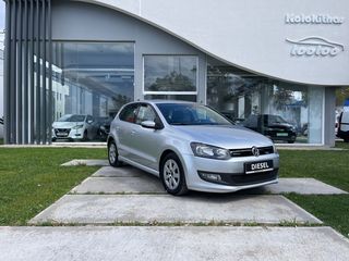 Volkswagen Polo '11  1.2 TDI BlueMotion 87g