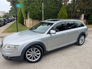 Audi A6 allroad '07 3.2 FSI  QUATTRO ΕΛΛΗΝΙΚΟ