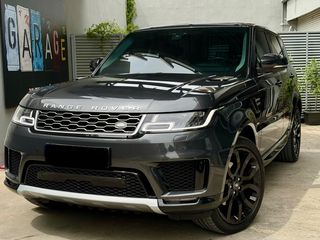 Land Rover Range Rover Sport '19  PANO/MERIDIAN