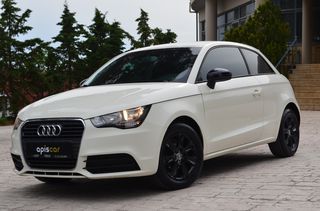 Audi A1 '14 1,2 Cruise Control