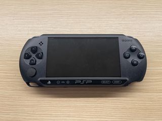 Sony PSP + 10 Παιχνίδια