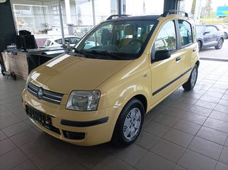 Fiat Panda '06  1.2 8V ΗΛΙΟΡΟΦΗ !