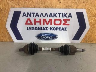 FORD FOCUS '04-'08 HHDA 1.6cc DIESEL ΜΕΤΑΧΕΙΡΙΣΜΕΝΟ ΕΜΠΡΟΣ ΑΡΙΣΤΕΡΟ ΗΜΙΑΞΟΝΙΟ (ΟΔΗΓΟΥ)