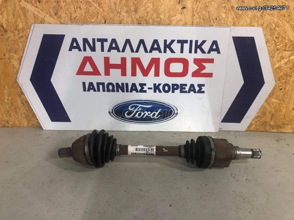 FORD FOCUS '04-'08 HHDA 1.6cc DIESEL ΜΕΤΑΧΕΙΡΙΣΜΕΝΟ ΕΜΠΡΟΣ ΑΡΙΣΤΕΡΟ ΗΜΙΑΞΟΝΙΟ (ΟΔΗΓΟΥ)