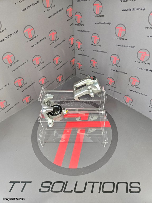 TOYOTA Land Cruiser Prado Δαγκάνα φρένων Πίσω άξονας αριστερά HZT-TY-000