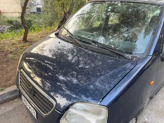 Suzuki Wagon R+ '02