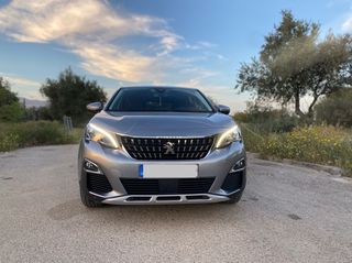 Peugeot 3008 '17 Allure blueHDi grip control 