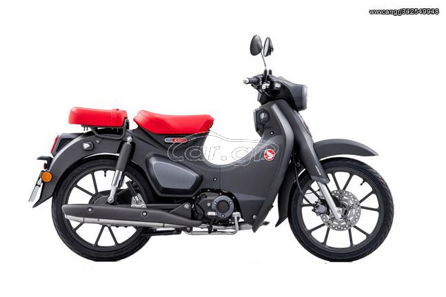 Honda Super Cub 2024