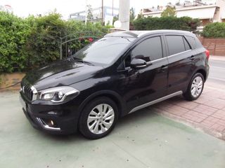 Suzuki SX4 S-Cross '17 85000 ΧΛΜ-ΕΛΛΗΝΙΚΟ-DIESEL-EURO 6-1 ΧΕΡΙ-