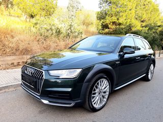 Audi A4 allroad '18 F1 QUATTRO TDI S TRONIC 190HP ΕΛΛΗΝΙΚΟ