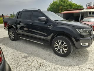 Ford Ranger '17  Double Cabin 3.2 TDCi Wildtrak 4x4 Automatic