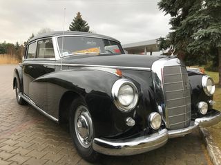 Mercedes-Benz 300 '52 W186 300 1952