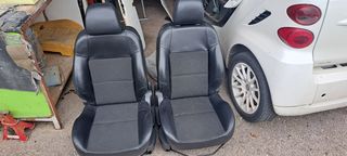 Peugeot 207 gt με airbag Καθίσματα εμπρός (2πορτο)