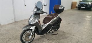 Piaggio Beverly 300i '19 ABS-ASR