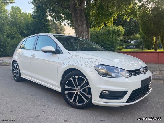 Volkswagen Golf '16 R-LINE 1.4 TSI ΒlueMOTION 125HP / EΛΛΗΝΙΚΟ