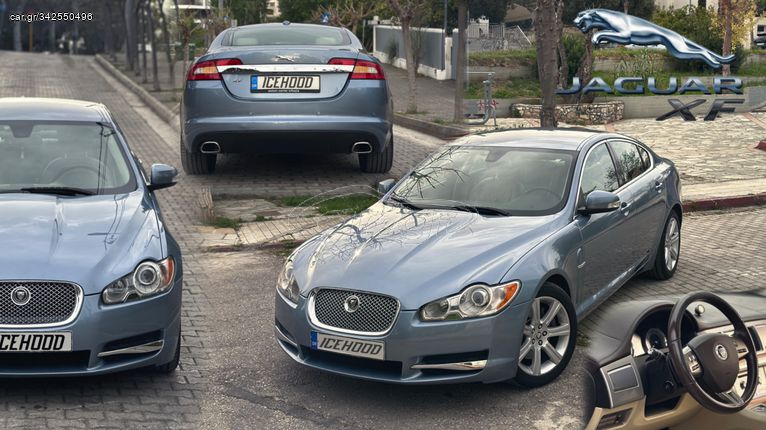 Jaguar XF '08