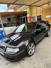 Skoda Octavia '08 GT 194hp