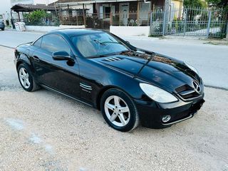 Mercedes-Benz SLK 200 '08 Facelift