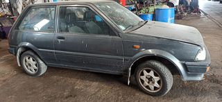 TOYOTA STARLET EP70 1987 ΠΩΛΟΥΝΤΑΙ ΑΝΤΑΛΛΑΚΤΙΚΑ-thumb-1
