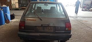 TOYOTA STARLET EP70 1987 ΠΩΛΟΥΝΤΑΙ ΑΝΤΑΛΛΑΚΤΙΚΑ-thumb-4