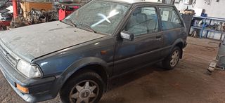 TOYOTA STARLET EP70 1987 ΠΩΛΟΥΝΤΑΙ ΑΝΤΑΛΛΑΚΤΙΚΑ-thumb-2