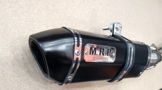 ΟΛΟΣΩΜΗ MRP EXHAUST ΓΙΑ YAMAHA CRYPTON X135-thumb-2