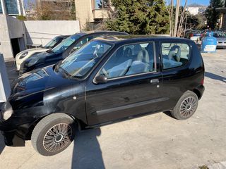 Fiat Seicento '02  1.1 8V SX