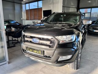 Ford Ranger '19  Extrakabine 2.2 TDCi Wildtrak 4x4