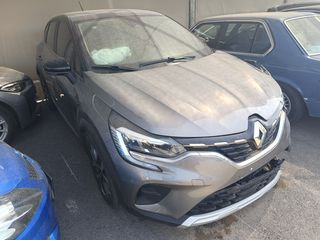 Renault Captur '21 1.0T DYNAMIC 100PS Υγραέριο 