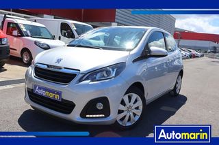 Peugeot 108 '16 Active Navi /Δωρεάν Εγγύηση και Service