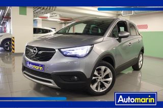 Opel Crossland X '20 Turbo Innovation Auto /Δωρεάν Εγγύηση και Service