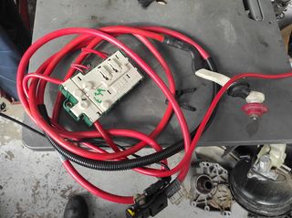ΠΛΕΞΟΥΔΑ ΜΠΑΤΑΡΙΑΣ BMW E39