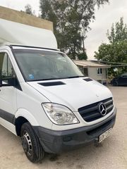 Mercedes-Benz Sprinter '11 419 CDI 3.5 ΜΙΚΤΟ FULL EXTRA