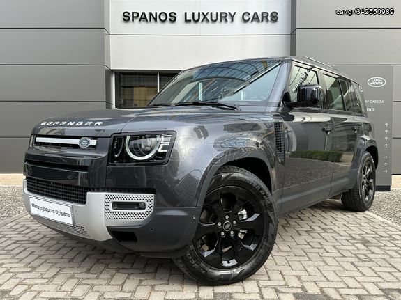 Land Rover Defender '23  3.0 AWD 5DR SE 250PS 7 Seats