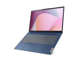 Lenovo IdeaPad Slim 3 15ABR8 15.6'' IPS FHD (Ryzen 5-7530U/16GB/512GB SSD/W11 S) Abyss Blue (UK Keyboard)  (US Keyboard) (82XM00BGPB) - Πληρωμή και σε έως 9 δόσεις