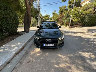 Audi Q3 '18 S-Line Competition