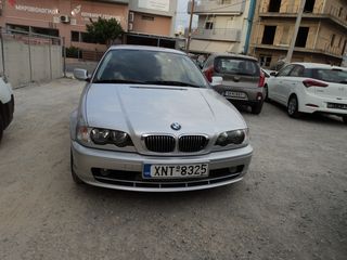 Bmw 320 '06  Coupé 6 κυλινδρο