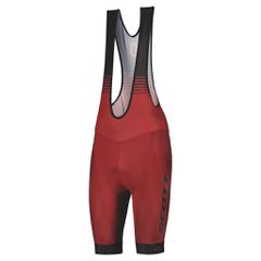ΚΟΛΑΝ ΠΟΔΗΛΑΤΗ SCOTT RC TEAM++ BIBTIGHT ΜΕ ΤΙΡΑΝΤΕΣ ΚΑΙ PAD ΚΟΚΚΙΝΟ XL