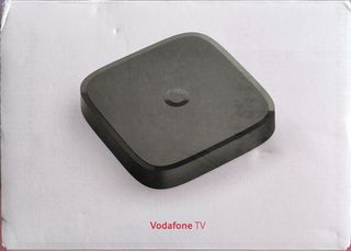 Vodafone TV - tv box