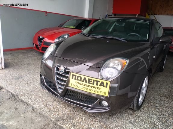 Alfa Romeo Mito '14 0.9 turbo 105 hp