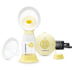 Θήλαστρο Ηλεκτρικό Μονό Swing Flex 2-Phase Expression Medela 101033761