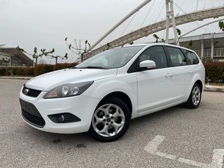 Ford Focus '10  Turnier 1.6 TDCi Clima 