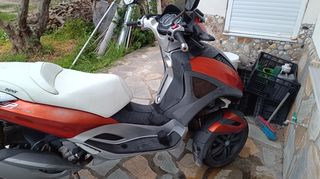 Piaggio MP3 300 LT '11