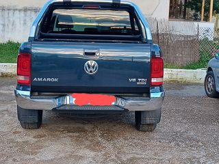 Volkswagen Amarok '17 V6