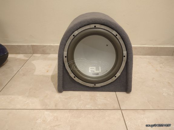 Subwoofer 1000w ΑΥΤΟΕΝΙΣΧΥΟΜΕΝΟ