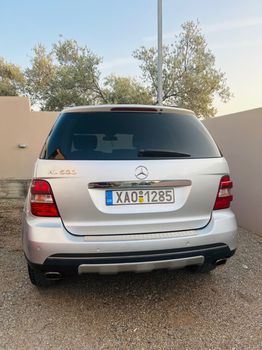 Mercedes-Benz ML 500 '06